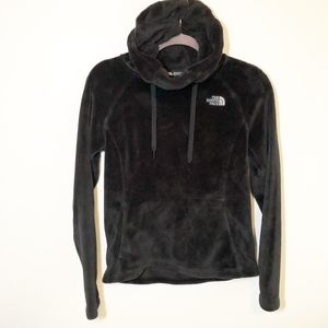 The North Face - Funnel Collar Fleece Hoodie Sz. S